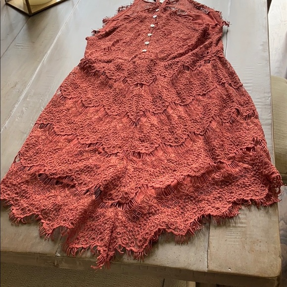 Free People lace dress - Picture 6 of 6